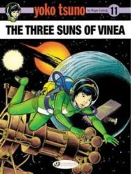 The Three Suns of Vinea (ISBN: 9781849183024)