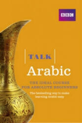 Talk Arabic Book 2nd Edition - Jonathan Featherstone (ISBN: 9781406680058)