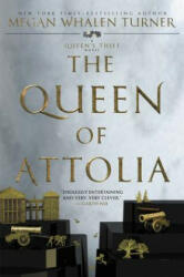 Queen of Attolia - Megan Whalen Turner (ISBN: 9780062642974)