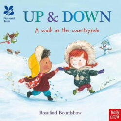 National Trust: Up and Down, A Walk in the Countryside - Rosalind Beardshaw (ISBN: 9780857639448)