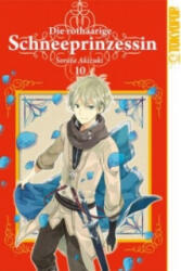 Die rothaarige Schneeprinzessin. Bd. 10 - Sorata Akizuki (ISBN: 9783842009622)