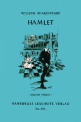 William Shakespeare - Hamlet - William Shakespeare (ISBN: 9783872918024)