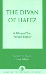 Divan of Hafez - Khaja Shamsuddin Mohammad Hafez (ISBN: 9780761822462)