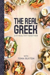 Real Greek - Tonia Buxton (ISBN: 9781910536957)