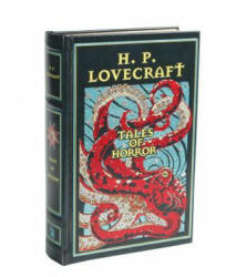 H. P. Lovecraft Tales of Horror - H. P. Lovecraft (ISBN: 9781607109327)