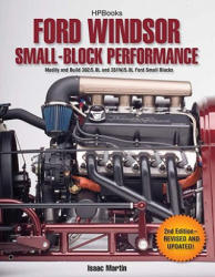 Ford Windsor Small-Block Performance - Isaac Martin (ISBN: 9781557885586)