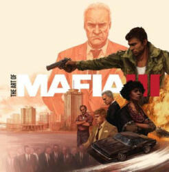 The Art of Mafia III - Insight Editions (ISBN: 9781608879861)