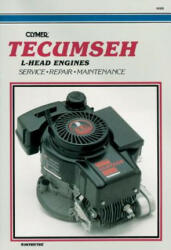 Tecumseh L-Head Engines - Mike Morlan, Penton (ISBN: 9780892876174)