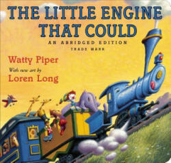 Little Engine That Could - Watty Piper (ISBN: 9780399173875)