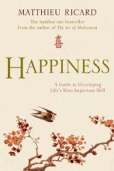 Happiness - Ricard Matthieu (ISBN: 9780857899309)