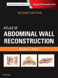 Atlas of Abdominal Wall Reconstruction - Michael J. Rosen (ISBN: 9780323374590)