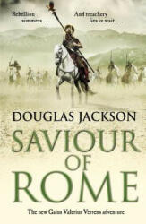 Saviour of Rome - Douglas Jackson (ISBN: 9780552172288)