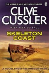 Skeleton Coast - Jack DuBrul, Clive Cussler (ISBN: 9781405916592)