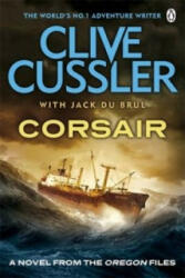 Corsair - Clive Cussler, Jack B. Du Brul (ISBN: 9781405916608)