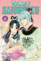 The Story of Saiunkoku 6 - Sai Yukino, Kairi Yura (ISBN: 9781421541792)