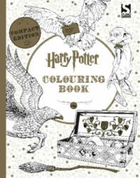 Harry Potter Colouring Book Compact Edition - Warner Brothers Studio (ISBN: 9781783707065)