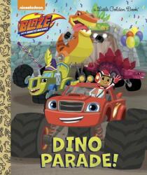 Dino Parade! (ISBN: 9780399557958)