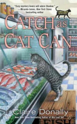 Catch As Cat Can - Claire Donally (ISBN: 9780425276075)