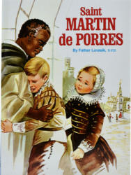 Saint Martin de Porres - Catholic Book Publishing Co (ISBN: 9780899423838)