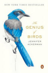 Genius of Birds - Jennifer Ackerman (ISBN: 9780399563126)