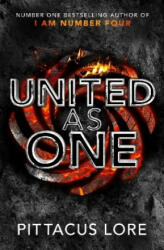 United As One - Pittacus Lore (ISBN: 9780718184896)