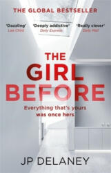 Girl Before - J. P. Delaney (ISBN: 9781786480262)