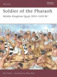 Soldier of the Pharaoh - Nic Fields (ISBN: 9781846031069)