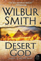 Desert God: A Novel of Ancient Egypt (ISBN: 9780062403926)