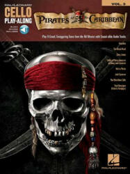 Pirates of the Caribbean: Cello Play-Along Volume 3 (ISBN: 9781495073168)