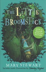 Little Broomstick - Mary Stewart (ISBN: 9781444940190)