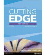 Cutting Edge 3rd Edition Starter Active Teach - Sarah Cunningham (ISBN: 9781447906735)