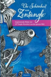 Die Schönheit von Zentangle® - Susanne McNeill, Cindy Shepard (ISBN: 9783955500856)