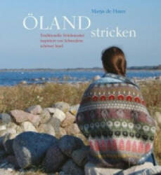 Öland stricken - Marja de Haan, Andrea Prins (ISBN: 9783772527494)