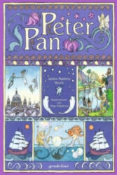 Peter Pan - James Matthew Barrie, Olga Poljakowa (ISBN: 9783811233744)