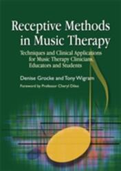 Metode receptive în terapia muzicală (2007)