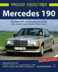 Mercedes 190 - Hans J. Schneider, Valentin Schneider, Halwart Schrader (ISBN: 9783768858106)