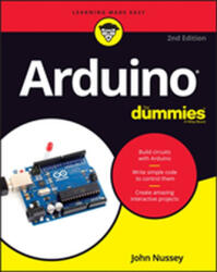 Arduino For Dummies, 2nd Edition - Consumer Dummies (ISBN: 9781119489542)