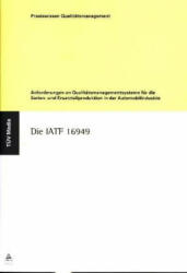 Die IATF 16949 - Peter Dr. Strompen (ISBN: 9783740601904)