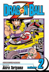 Dragon Ball Z, Vol. 2 - Akira Toriyama (2003)