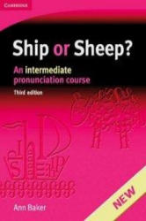 Ship or Sheep? 3rd Edition. Student's Book - Ann Baker (ISBN: 9783125394476)