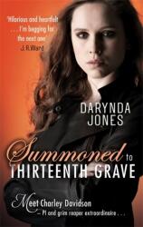 Summoned to Thirteenth Grave (ISBN: 9780349417783)
