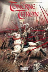 Der Tönerne Thron - Die Legende von Orléans - Nicolas Jarry, France Richemond, Theo, Lorenzo Pieri (ISBN: 9783868691917)
