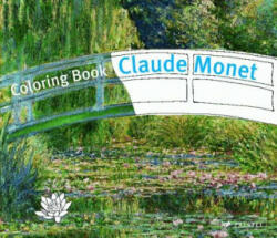 Coloring Book Monet - Doris Kutschbach (2006)