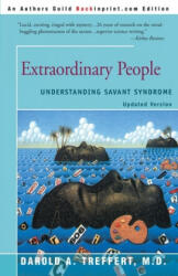 Extraordinary People - Treffert, Darold A, M. D (ISBN: 9780595092390)
