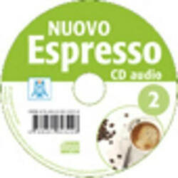 Nuovo Espresso 2 (CD audio)/Expres nou 2 (CD audio). Curs de italiana A2 - Maria Balì, Giovanna Rizzo (ISBN: 9788861823228)