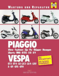 Piaggio / Vespa - Phil Mather, Matthew Coombs (ISBN: 9783667108395)