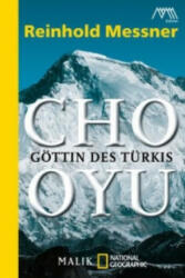 Cho Oyu - Reinhold Messner (ISBN: 9783492405485)