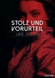 Stolz und Vorurteil - Jane Austen (ISBN: 9783936137972)