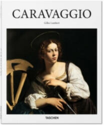 Caravaggio - Gilles Lambert (ISBN: 9783836559904)
