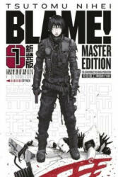 BLAME! Master Edition. Bd. 1 - Tsutomu Nihei, Janine Wetherell (ISBN: 9783959814454)